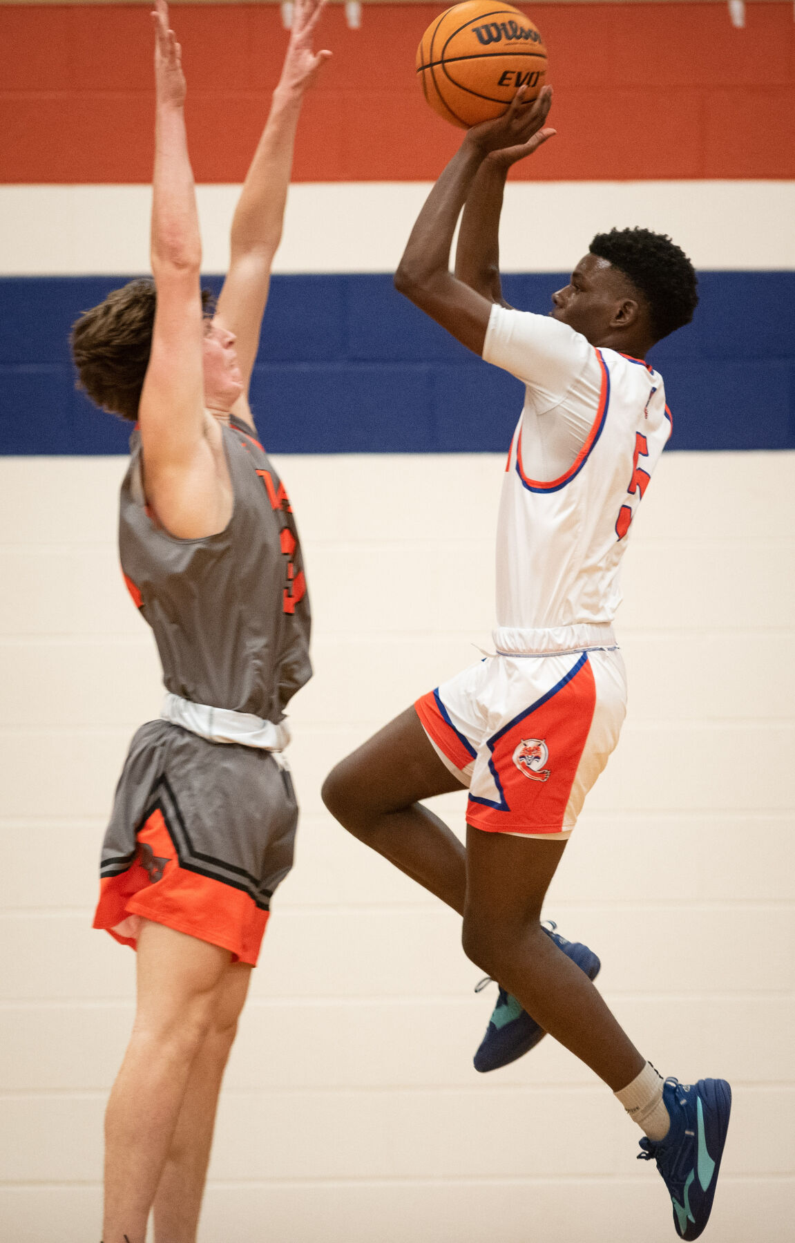 Glenn Davie County Boys Basketball